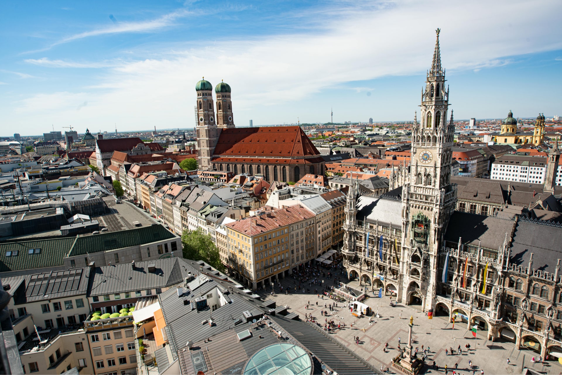 Traditionelles Schuhhaus Hartlmaier in München